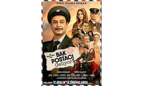 BAK POSTACI GELİYOR